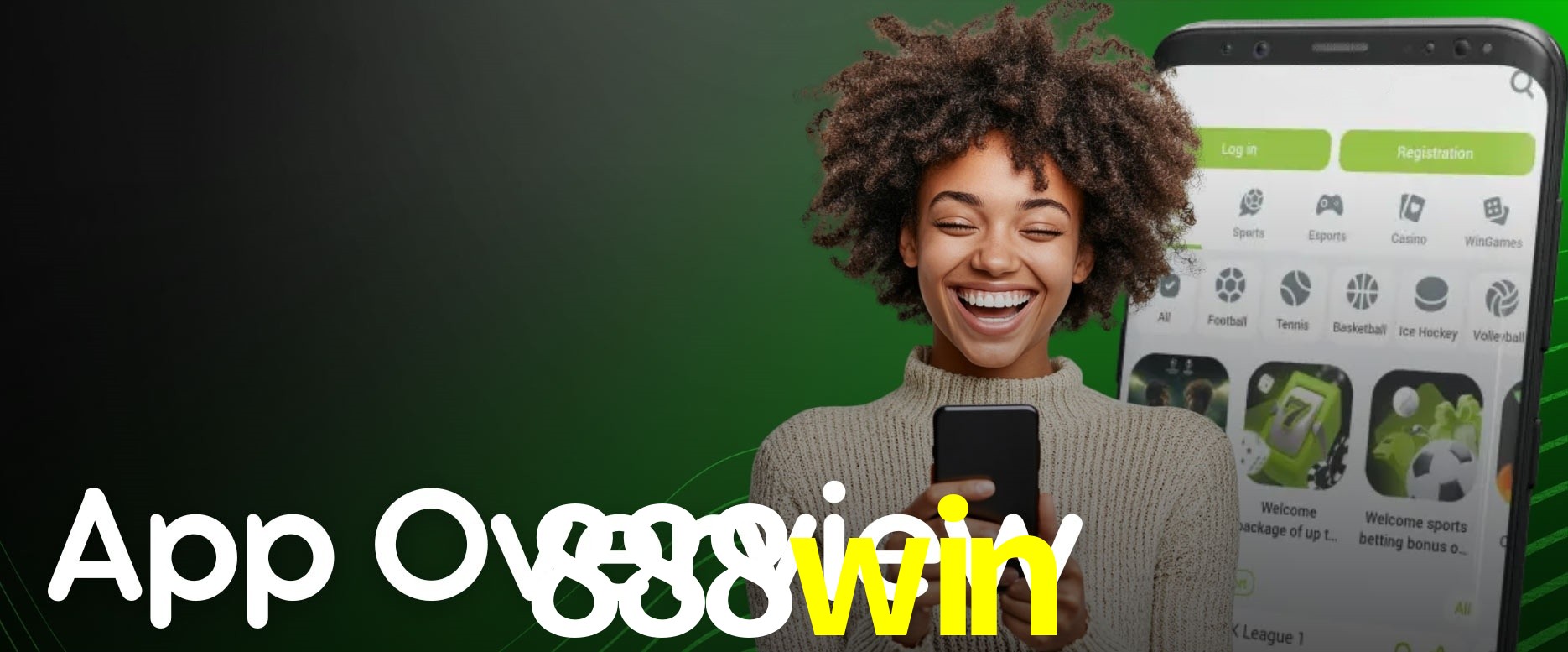 Account Benefits 888win