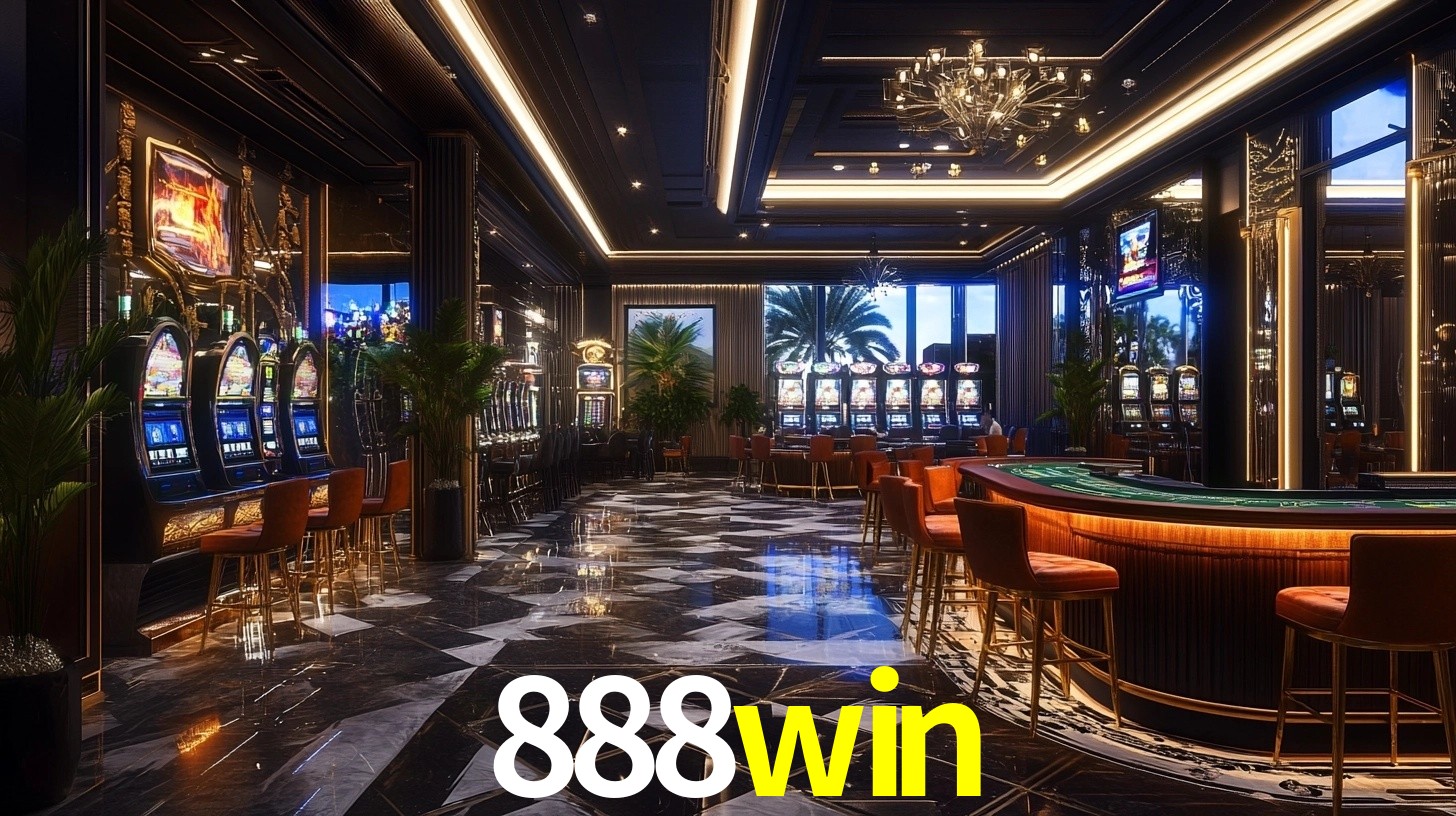 888win: Jogos de Caça-Níqueis-Altas Recompensas, Roleta-Velocidade, Blackjack-Desafios Máximos