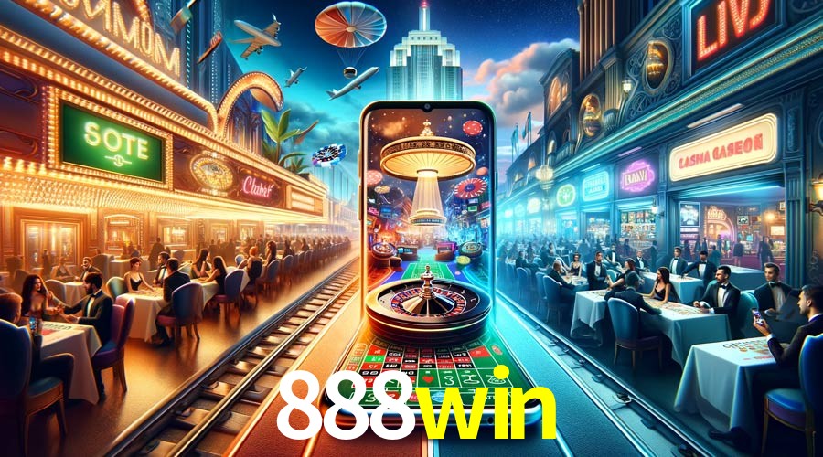 APP oficial da 888win para mobile